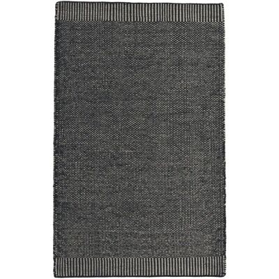 Tapis Rombo de Woud - Laine et jute - Publicité Tapis Rombo de Woud - Laine et jute - Publicité