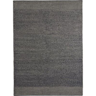 Tapis Rombo de Woud - Laine et Jute - 170x240cm - Élégant et Résistant - Publicité Tapis Rombo de Woud - Laine et Jute - 170x240cm - Élégant et Résistant - Publicité