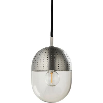 Suspension Dot Satin/Smoke - Woud Rikke Frost - Publicité Suspension Dot Satin/Smoke - Woud Rikke Frost - Publicité