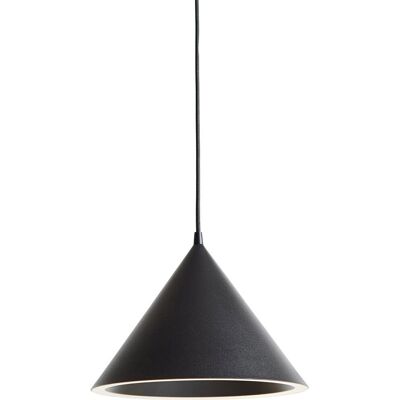 Suspension LED Annular S de Woud - Noir petit - Publicité Suspension LED Annular S de Woud - Noir petit - Publicité