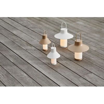 Lampe de table portable Loom Design Shadow L IP65 - Publicité Lampe de table portable Loom Design Shadow L IP65 - Publicité