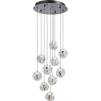 Loom Design Ice Ball 10 Suspension - Design scandinave - Publicité Loom Design Ice Ball 10 Suspension - Design scandinave - Publicité