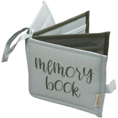 Album na zdjęcia Memory Mint od Filibabba - Kolekcja, Pomysł na prezent Album na zdjęcia Memory Mint od Filibabba - Kolekcja, Pomysł na prezent
