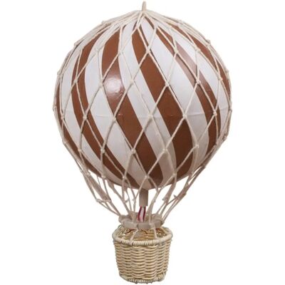 Mobil niemowlęcy Filibabba - Balon rdzawy - 20cm - Dekoracja pokoju dziecięcego Mobil niemowlęcy Filibabba - Balon rdzawy - 20cm - Dekoracja pokoju dziecięcego