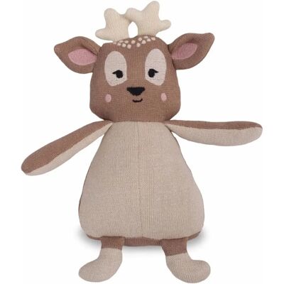 Filibabba Bea Bambi Brownie - Pluszowa zabawka Filibabba Bea Bambi Brownie - Pluszowa zabawka