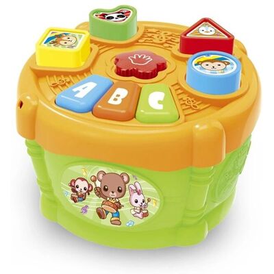 Scandinavian Baby Products Musiksorteringslåda - Babyleksak Scandinavian Baby Products Musiksorteringslåda - Babyleksak