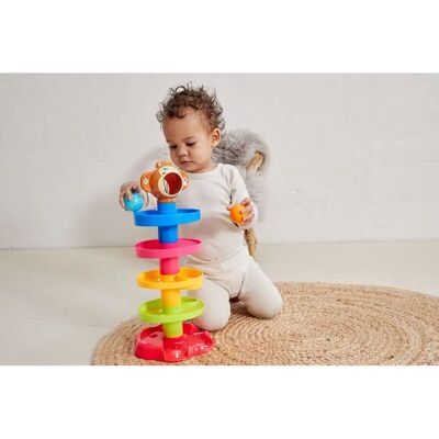 Scandinavian Baby Products Regenbogen Aktivitätsspielzeug - Modell SBP-01772 Scandinavian Baby Products Regenbogen Aktivitätsspielzeug - Modell SBP-01772