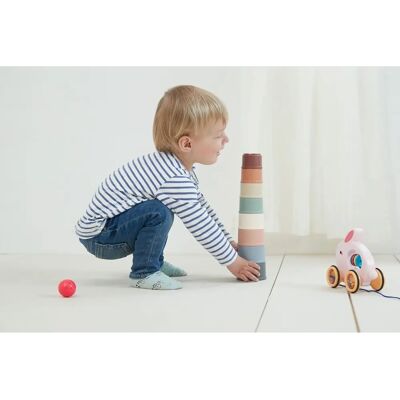 Scandinavian Baby Products - Baby stablekopper - 8 stk Scandinavian Baby Products - Baby stablekopper - 8 stk