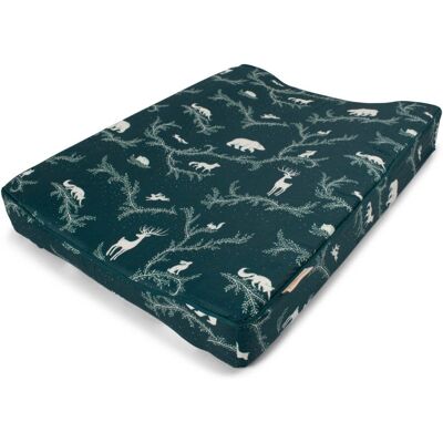 Filibabba - FI-02203 - Zielony - Changing Mat Filibabba - FI-02203 - Zielony - Changing Mat