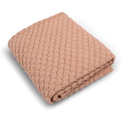 Filibabba Couverture bébé - GOTS, Ivory Cream, 70x100cm - Couverture bébé - Publicité Filibabba Couverture bébé - GOTS, Ivory Cream, 70x100cm - Couverture bébé - Publicité