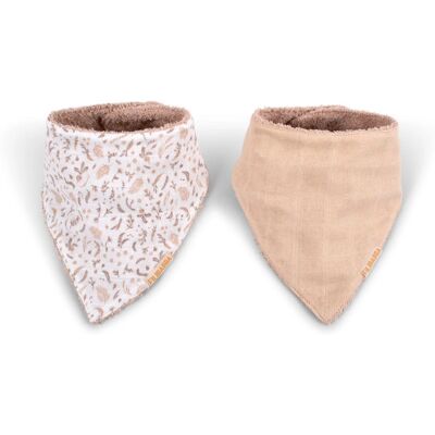 Filibabba - FI-02818 - Harvest - baby bib Filibabba - FI-02818 - Harvest - baby bib