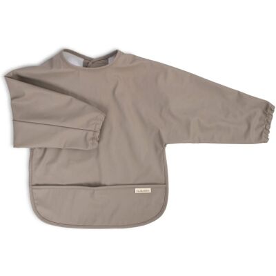 Filibabba - FI-03344 - Warmes Grau - 6-36 Monate - Bib Filibabba - FI-03344 - Warmes Grau - 6-36 Monate - Bib