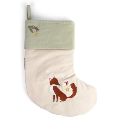 Filibabba - FI-03788 - Cudowna zimowa lisica - Stocking Filibabba - FI-03788 - Cudowna zimowa lisica - Stocking
