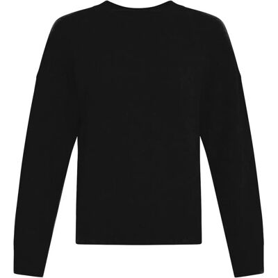 MSCH Copenhagen - Hope Pullover - Ribbale kraag - Trui MSCH Copenhagen - Hope Pullover - Ribbale kraag - Trui
