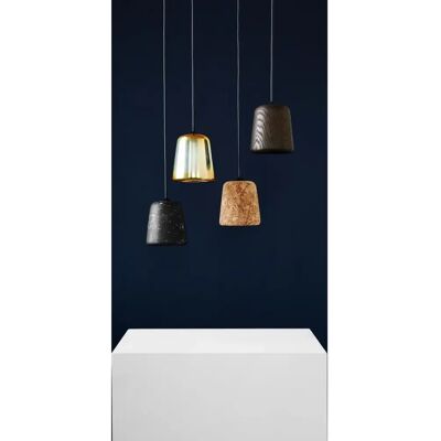 Nørgaard & Kechayas Liège Blanc Ø 13cm Suspension - Lampe Suspendue - Publicité Nørgaard & Kechayas Liège Blanc Ø 13cm Suspension - Lampe Suspendue - Publicité