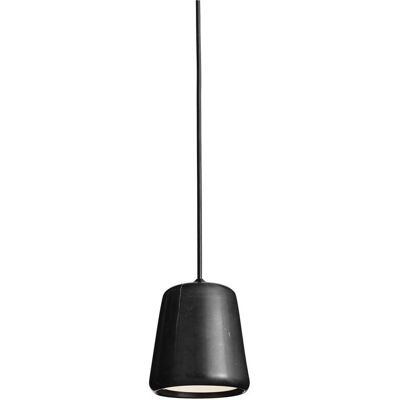 New Works Svart Marmor Pendellampe New Works Svart Marmor Pendellampe