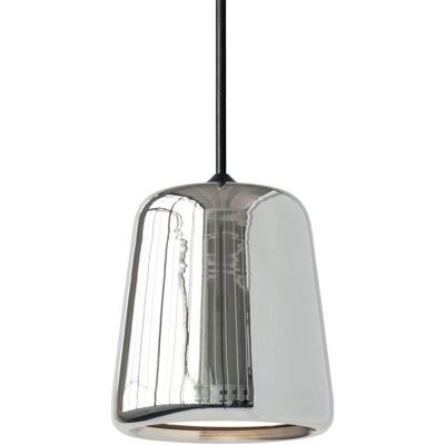 New Works Stålpendel - Taklampe New Works Stålpendel - Taklampe