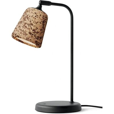New Works - Kork/Svart Bordlampe - Bordlampe New Works - Kork/Svart Bordlampe - Bordlampe