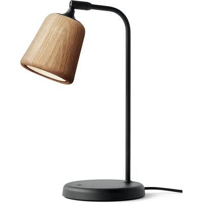 New Works Material Eik Tafel Lampe - Nordisk Design New Works Material Eik Tafel Lampe - Nordisk Design
