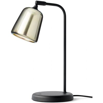 New Works - Material Stål Gul Bordlampe New Works - Material Stål Gul Bordlampe