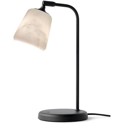Nørgaard & Kechayas Marmortaklampe - Svart/Hvit - 45cm Nørgaard & Kechayas Marmortaklampe - Svart/Hvit - 45cm