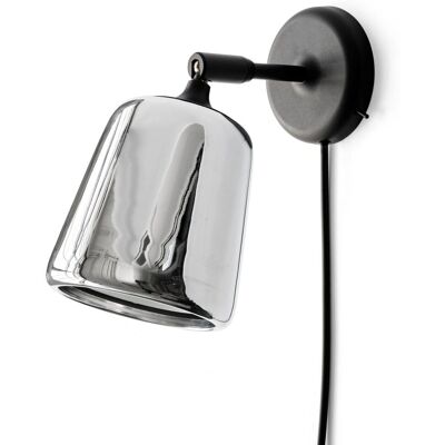 New Works Stål Vegglampe - Nordisk Design New Works Stål Vegglampe - Nordisk Design
