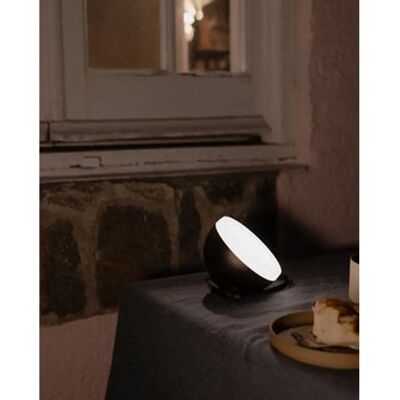 New Works Sphere Adventure Light - Bærbar Designer Bordlampe Mørk Bronse New Works Sphere Adventure Light - Bærbar Designer Bordlampe Mørk Bronse