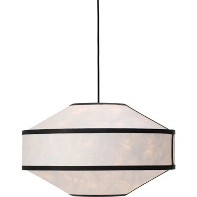 Kjetting i Taket Tyvek Panter & Tourron - 55cm Moderne Minimalistisk Kjetting i Taket Tyvek Panter & Tourron - 55cm Moderne Minimalistisk