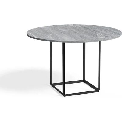 New Works - Florence Dining Table - Grå - Ø 120 cm - Spisebord New Works - Florence Dining Table - Grå - Ø 120 cm - Spisebord