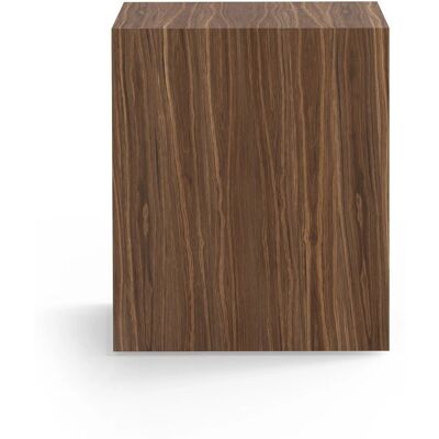 New Works Mass Valnøtt Sidebord - Moderne Designer Møbel New Works Mass Valnøtt Sidebord - Moderne Designer Møbel