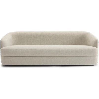 NEW WORKS Shore 3-seters sofa - Skandinavisk luksussofa NEW WORKS Shore 3-seters sofa - Skandinavisk luksussofa