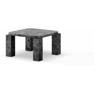 New Works Atlas Salontafel - svart - 60 x 60 cm New Works Atlas Salontafel - svart - 60 x 60 cm