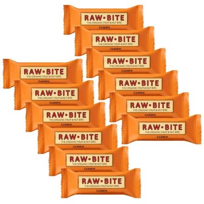 RawBite Cashew (50g) RawBite Cashew (50g)