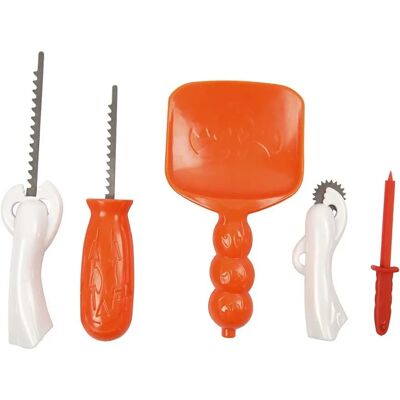 Kit di intaglio zucche Creativ Company - Set di utensili per Halloween Kit di intaglio zucche Creativ Company - Set di utensili per Halloween