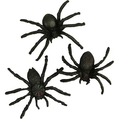 Creativ Company Spiders - Ensemble de Figurines Creativ Company Spiders - Ensemble de Figurines