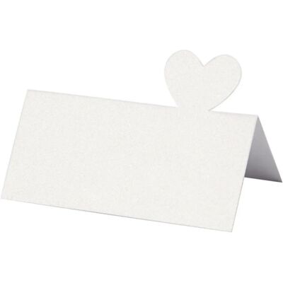 Happy Moments Bordkort - Kunstpapir 85x80 mm, 20 stk Happy Moments Bordkort - Kunstpapir 85x80 mm, 20 stk