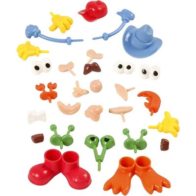 Creativ Company 78267 Accessoires pour figurines d'enfants - Accessoires pour figurines d'enfants Creativ Company 78267 Accessoires pour figurines d'enfants - Accessoires pour figurines d'enfants