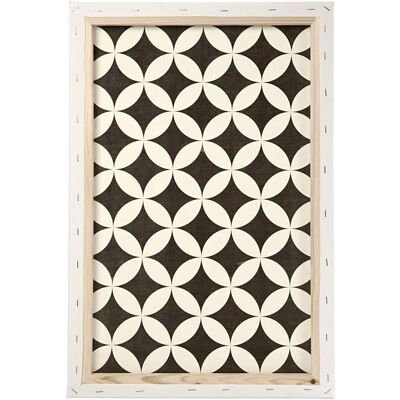 ArtistLine Canvas - Size 40x60 cm - Cotton ArtistLine Canvas - Size 40x60 cm - Cotton