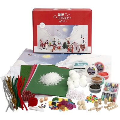Creativ Company 97037 Kit de Noël Artisanat Creativ Company 97037 Kit de Noël Artisanat