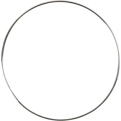 Creativ Company 52343 Silberschmuck Bastelspielzeug - 10 Stück Creativ Company 52343 Silberschmuck Bastelspielzeug - 10 Stück