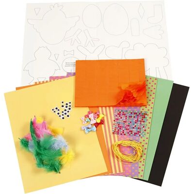 Creativ Company 97422 Kit de Manualidades - Decoración de Pascua Creativ Company 97422 Kit de Manualidades - Decoración de Pascua