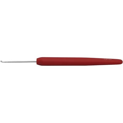 Crochet CC Hobby - 2mm, 13,3cm, Rouge Crochet CC Hobby - 2mm, 13,3cm, Rouge