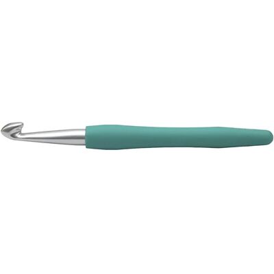 CC Hobby Crochet Hook - 10mm, 16cm, Green - Knitting Accessories CC Hobby Crochet Hook - 10mm, 16cm, Green - Knitting Accessories