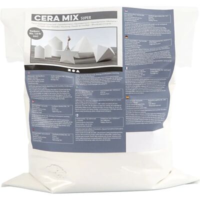 Cera-Mix Super Pâte de moulage - Pâte de moulage Cera-Mix Super Pâte de moulage - Pâte de moulage