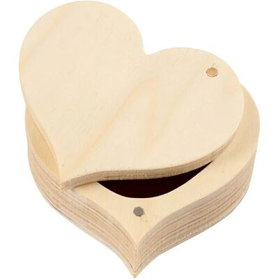 Creativ Company Modell CCH-56129 Leichtes Holz Aufbewahrungsbox - Aufbewahrungsbox Creativ Company Modell CCH-56129 Leichtes Holz Aufbewahrungsbox - Aufbewahrungsbox