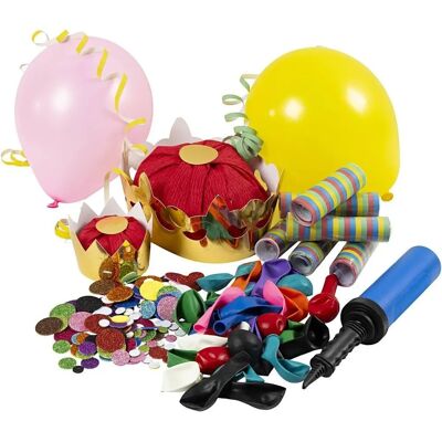 Creativ Company 59205 Partydekoration Kit - Partydekoration Kit Creativ Company 59205 Partydekoration Kit - Partydekoration Kit