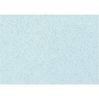 CC Hobby Light Blue A4 Felt Sheet 1mm - Craft Felt CC Hobby Light Blue A4 Felt Sheet 1mm - Craft Felt