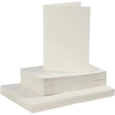 CC Hobby 23109 Card Stock - 50 Sheets - Off-White CC Hobby 23109 Card Stock - 50 Sheets - Off-White