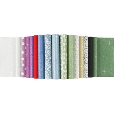 Creativ Company 21062 Kunstpapier - Zeichenblock - 30 Blatt Creativ Company 21062 Kunstpapier - Zeichenblock - 30 Blatt