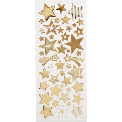 Creativ Company Stelle Autoadesive - Tipo Decorativo Creativ Company Stelle Autoadesive - Tipo Decorativo